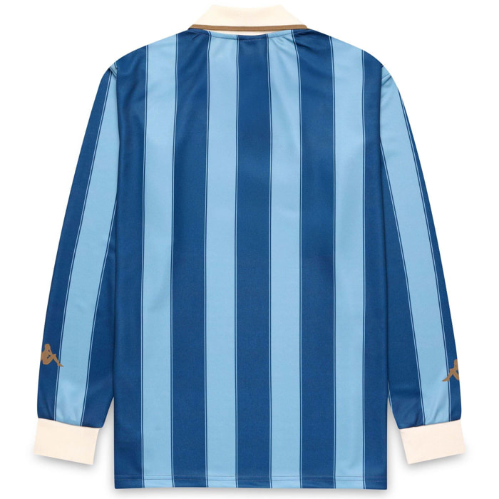 Maglie gioco Kappa Uomo Authentic Philippe Palard Blu