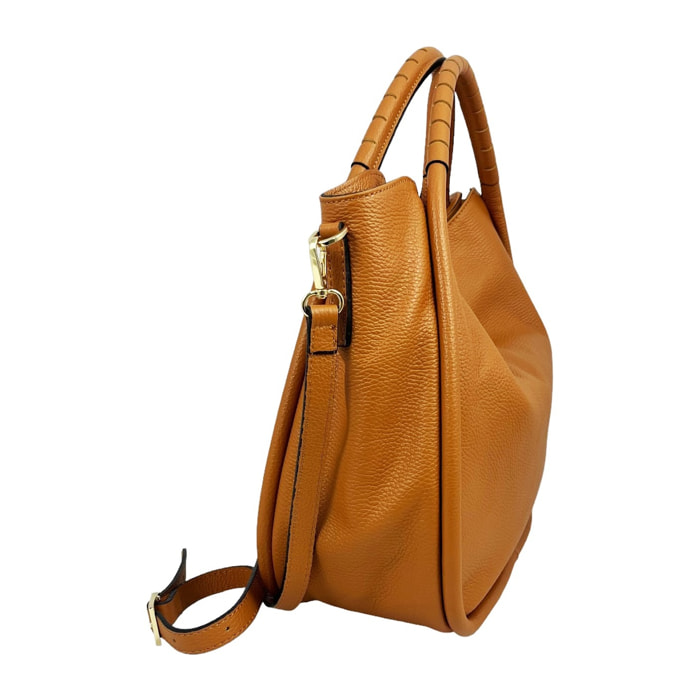 Borsa a spalla Cheval Firenze Grace Cuoio