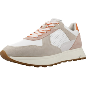 Sneakers de  Mujer de la marca GEOX  modelo D AMABEL BLANCO