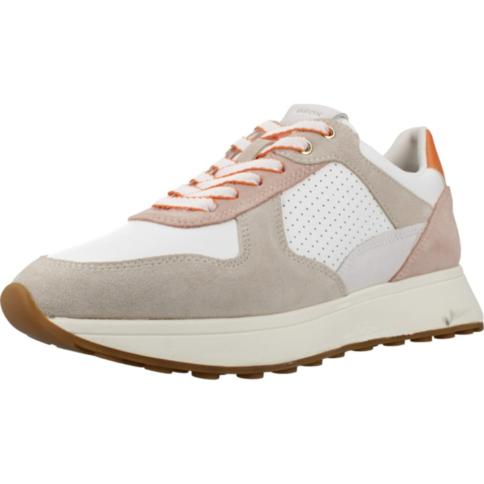 Sneakers de  Mujer de la marca GEOX  modelo D AMABEL BLANCO