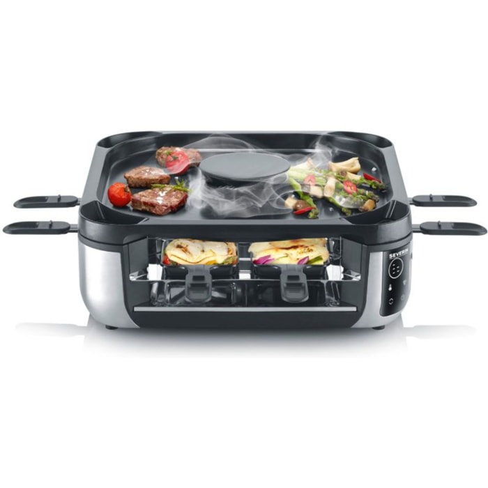 Raclette SEVERIN grill RG 2379