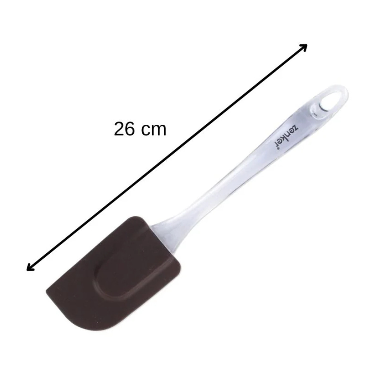 Ensemble de 2 Spatules de cuisine et de pâtisserie 26 cm Zenker Smart Pastry