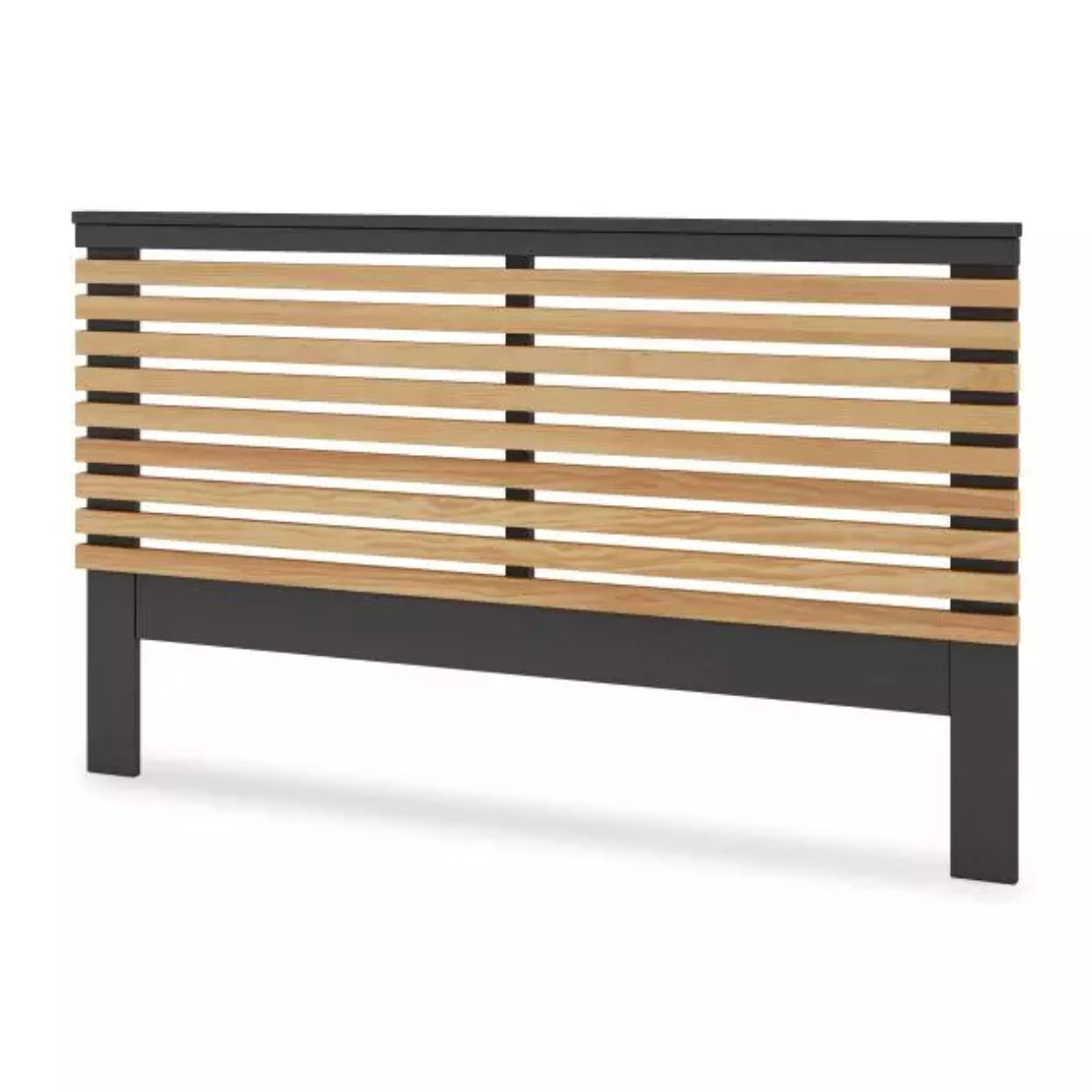 Cabecero Misty Gris Alpino - Oak