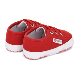 Sneakers Superga Bambino/a Rosso 4006 Baby