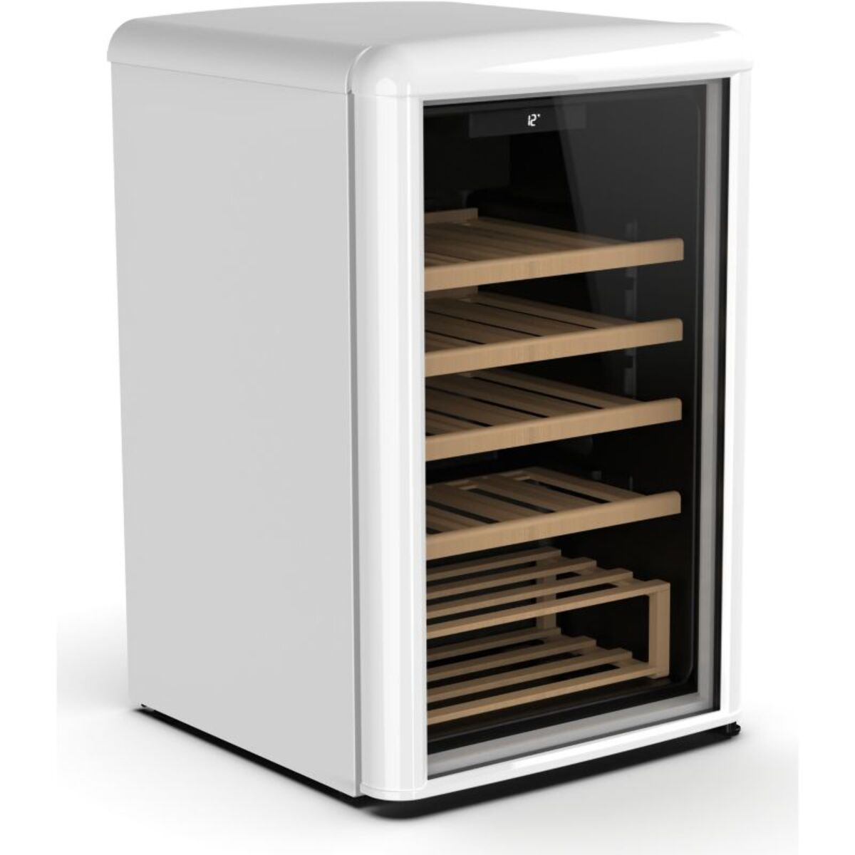 Cave à vin de service CAVISS RETRO30W