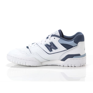 Sneakers New Balance 550 Bianco