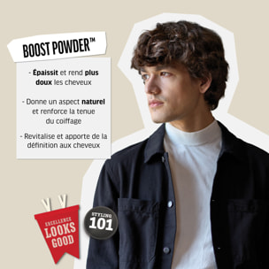 Boost Powder - Poudre Coiffante 20g
