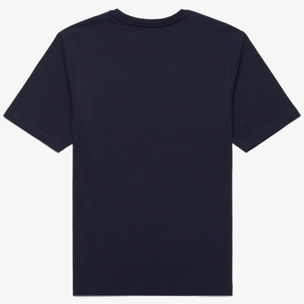 Sebago - T-Shirts & Top Uomo Donna Blu - Crew T_Shirt