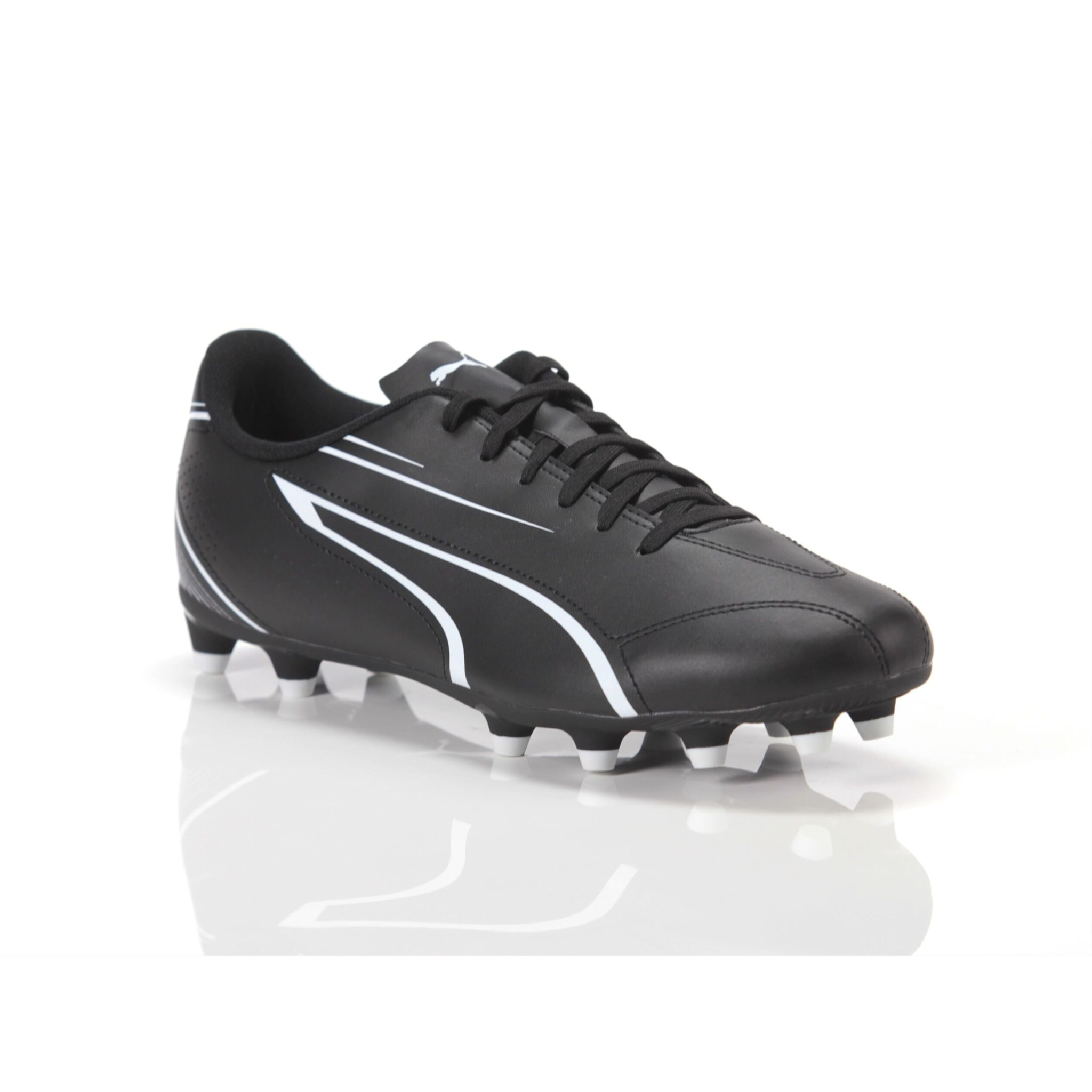 Calcio Puma Vitoria FG Nero