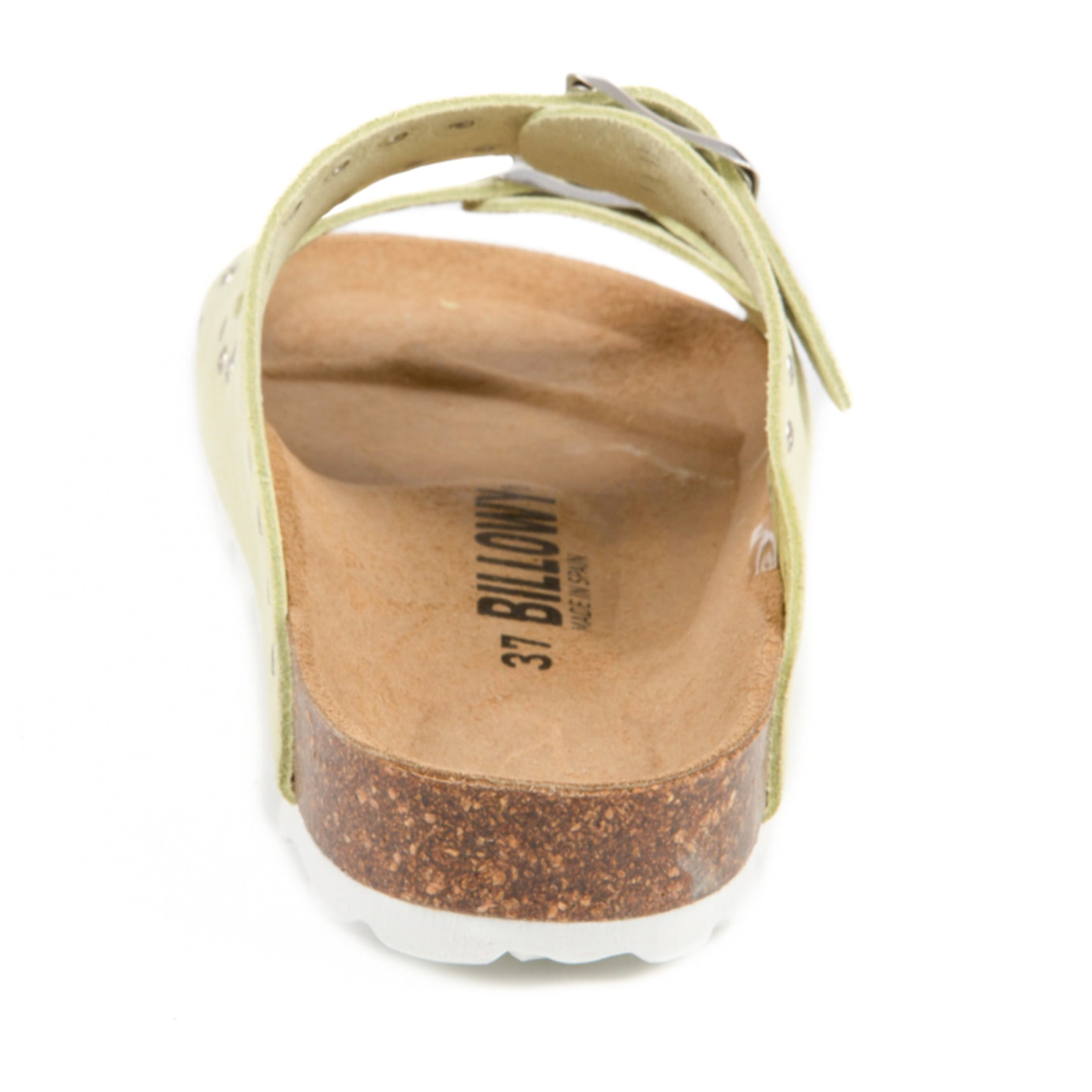 Sandalo BILLOWY VERDE