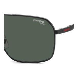 Gafas de Sol Carrera Ducati CARDUC 038/S 003 Polarizadas de Titanio Hombre 61 mm