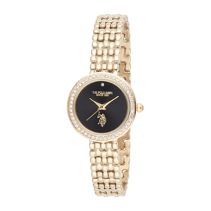 Orologio U.S. Polo Assn. In acciaio