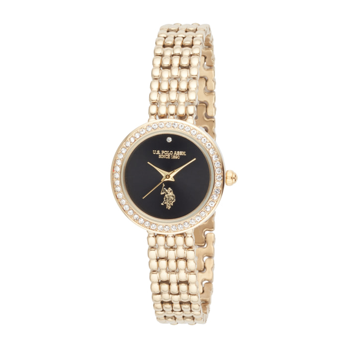 Orologio U.S. Polo Assn. In acciaio