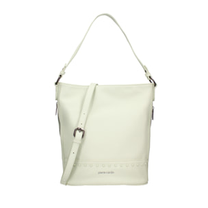 Borsa a spalla  da donna Poliuretano In Poliuretano 27x31x15 cm