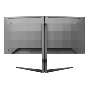 Ecran PC Gamer PHILIPS Evnia 34M2C6500 34" Incurvé QHD 175Hz QD-OLED HDR 400 HDMI 2.1 Ambiglow