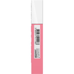Maybelline New York Superstay Matte Ink Rouge à lèvres liquide mat 10 Dreamer