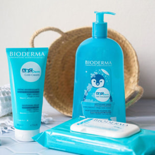 ABCDerm Gel Moussant - Nettoyant Doux