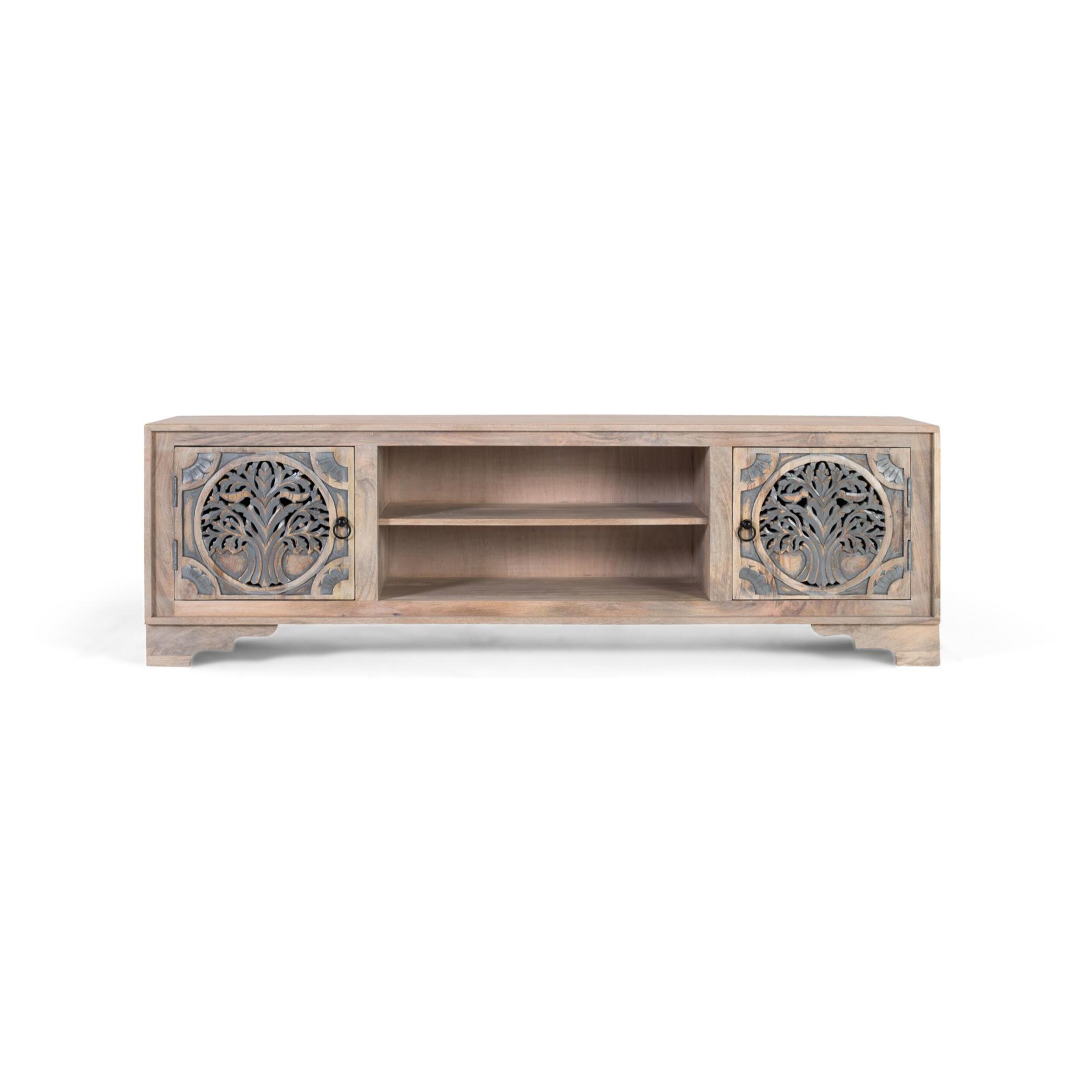 Mueble para tv/audio 56x180x40