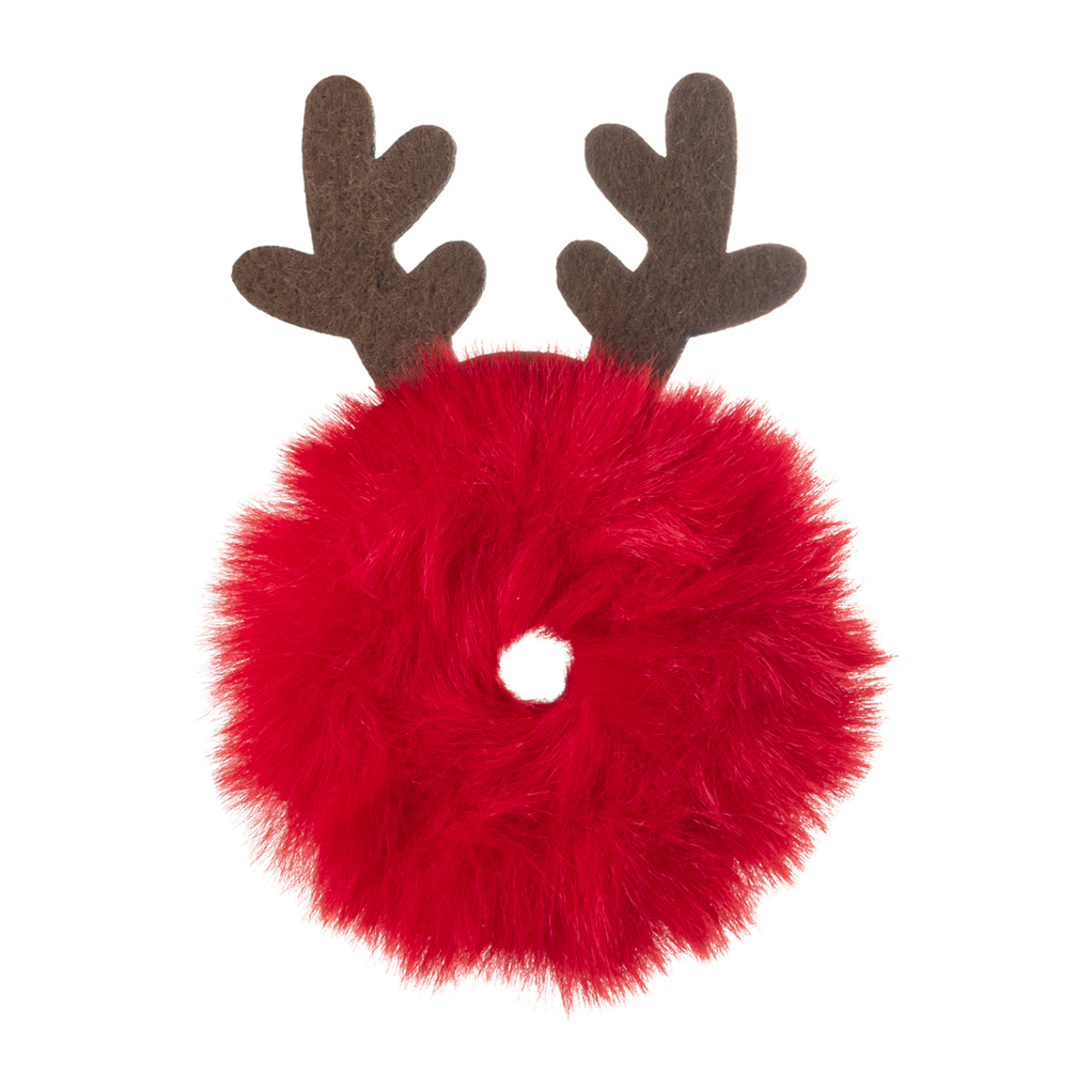 Elastico Peluche Renna