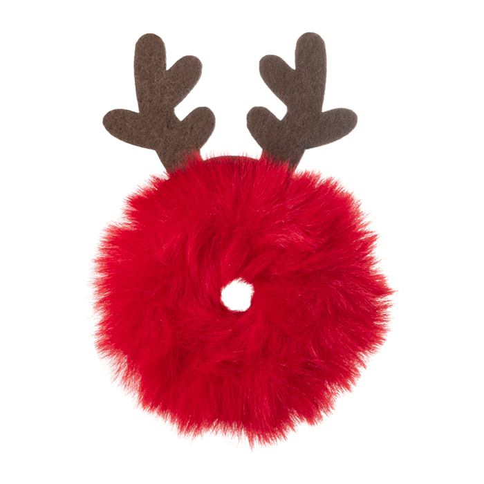 Elastico Peluche Renna