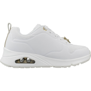 Zapatillas Niña Uno Gen1 Trendy Jewels Blanco