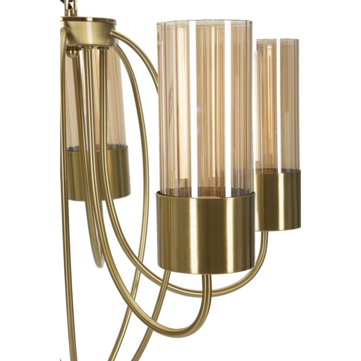 LAMPADARIO VERSAILLES 5 LUCI CM Ø 80X103