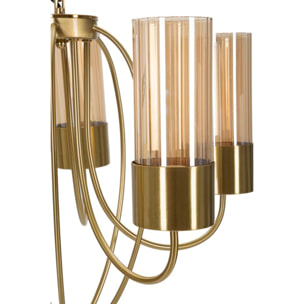 LAMPADARIO VERSAILLES 5 LUCI CM Ø 80X103