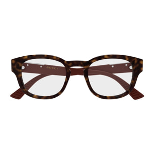 Gafas de Vista Gucci GG2090O-003 de Acetato Hombre 50 mm