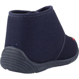 Zapatillas Hogar Niña de la marca CHICCO  modelo 1072087C AZUL