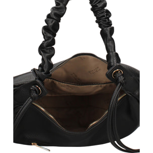 Borsa a spalla da donna - Modello Lisandra Ultra - Pelle vegana PU - 36.0 x 30.0 x 13.0 cm