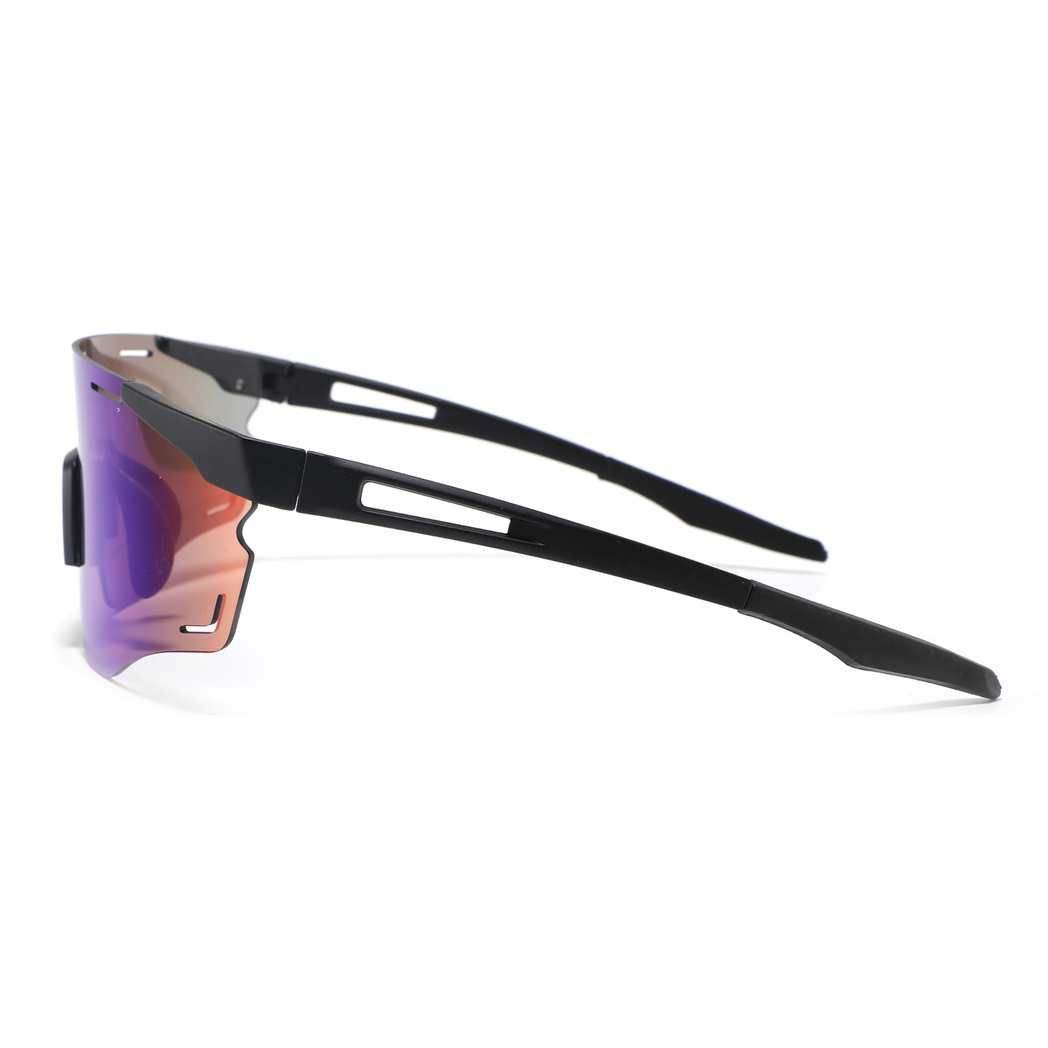Gafas de Sol Fluor 20952-C7 de Tr90 Unisex 53 mm