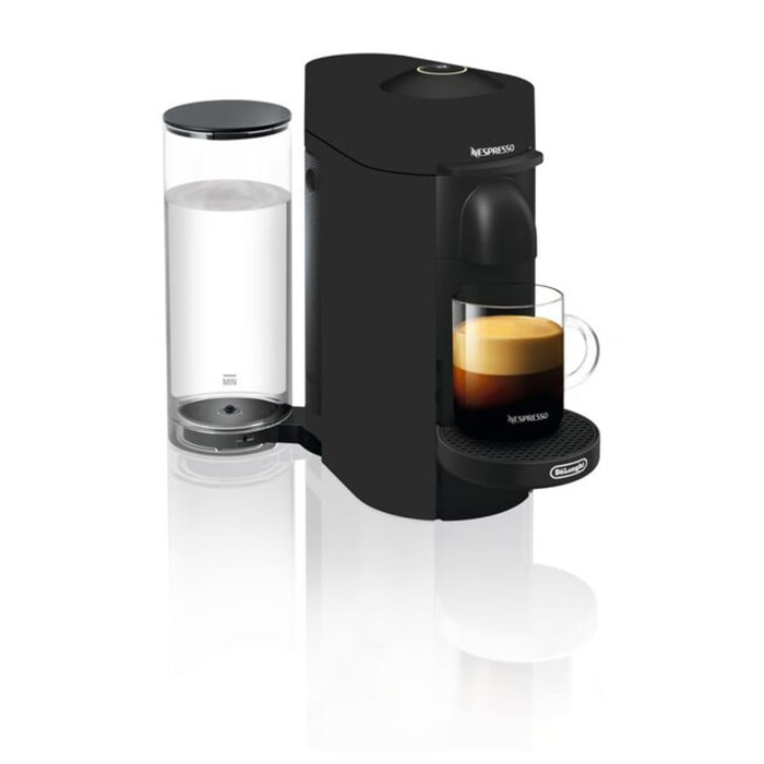 Nespresso DELONGHI Vertuo plus Noir mat
