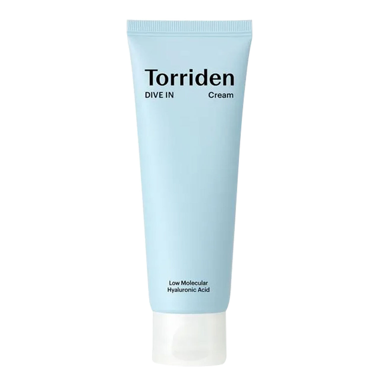 Dive-In - Crème à l'Acide Hyaluronique Bas Poids Moléculaire 80ml