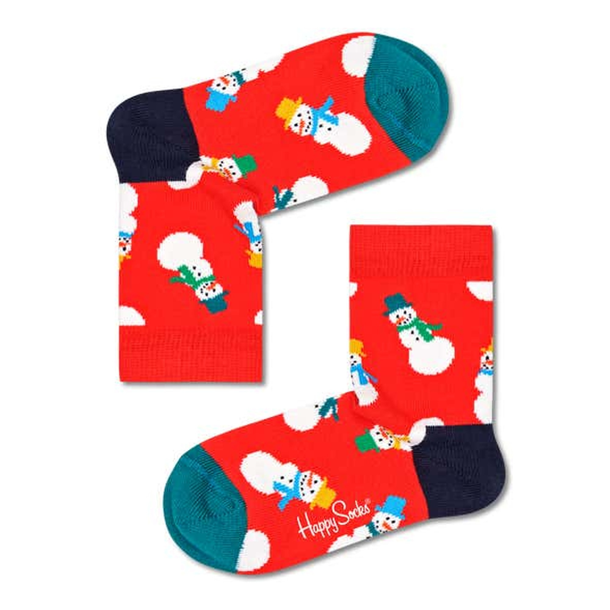 4-pack holiday calcetines
