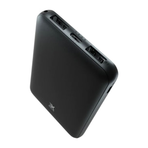 Batterie externe XMOOVE 5000mAh 2 USB 2.1A