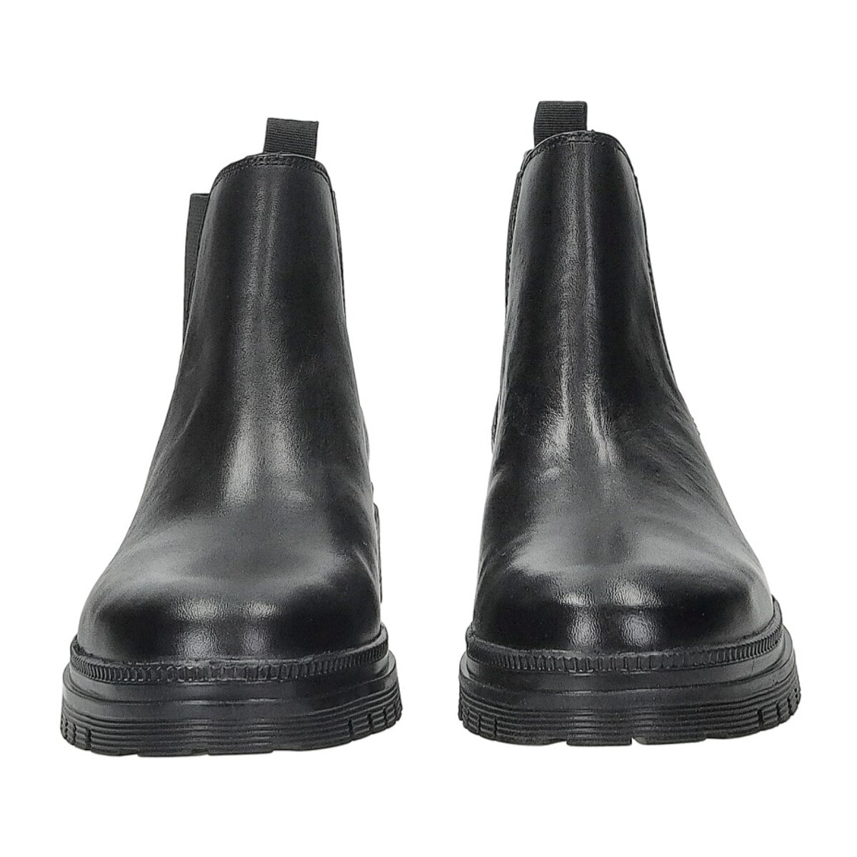 Stivaletti Donna Tata Italia Nero