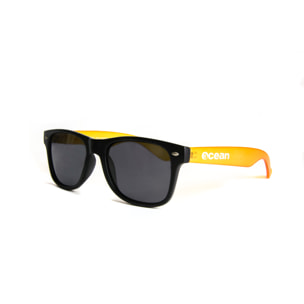 GAFAS DE SOL OCEAN Beach Wayfarer de color Negro