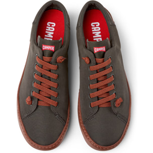Zapatillas - CAMPER Peu Touring - Gris - Textil técnico
