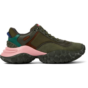 CAMPER Pelotas Mars - Zapatillas Sneakers Multicolor Mujer