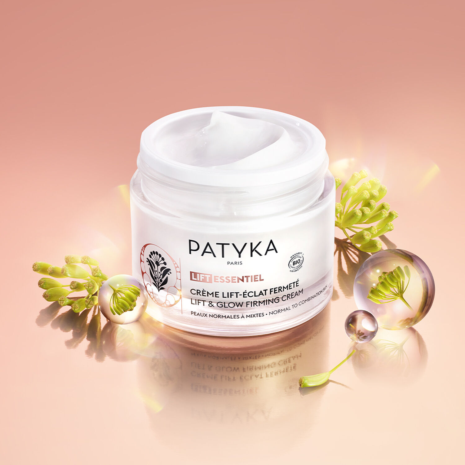 Lift Essentiel - Crème Eclat Fermeté 50 ml