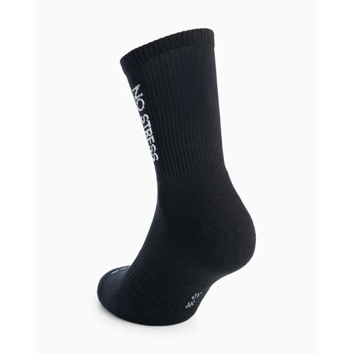 Calza tennis unisex no stress