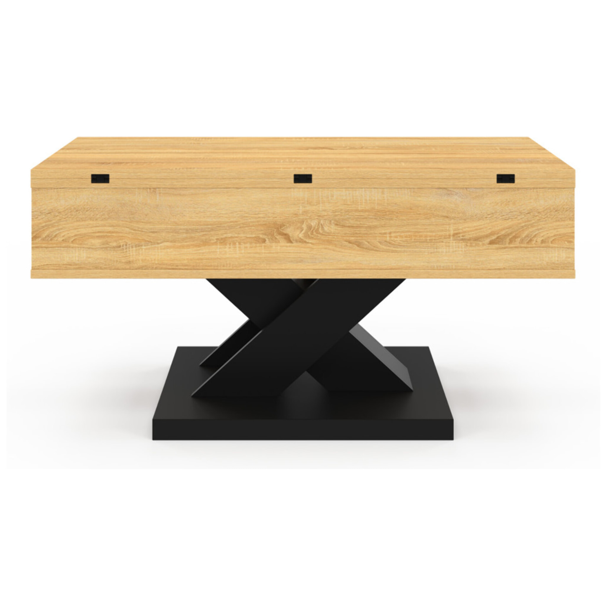 Table basse Alexia relevable et dépliante