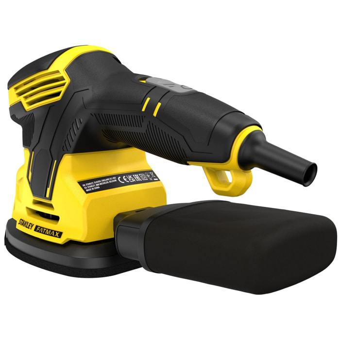 STANLEY FATMAX Ponceuse De Finition 120W - SFMEW210S-QS - En Sac De Transport