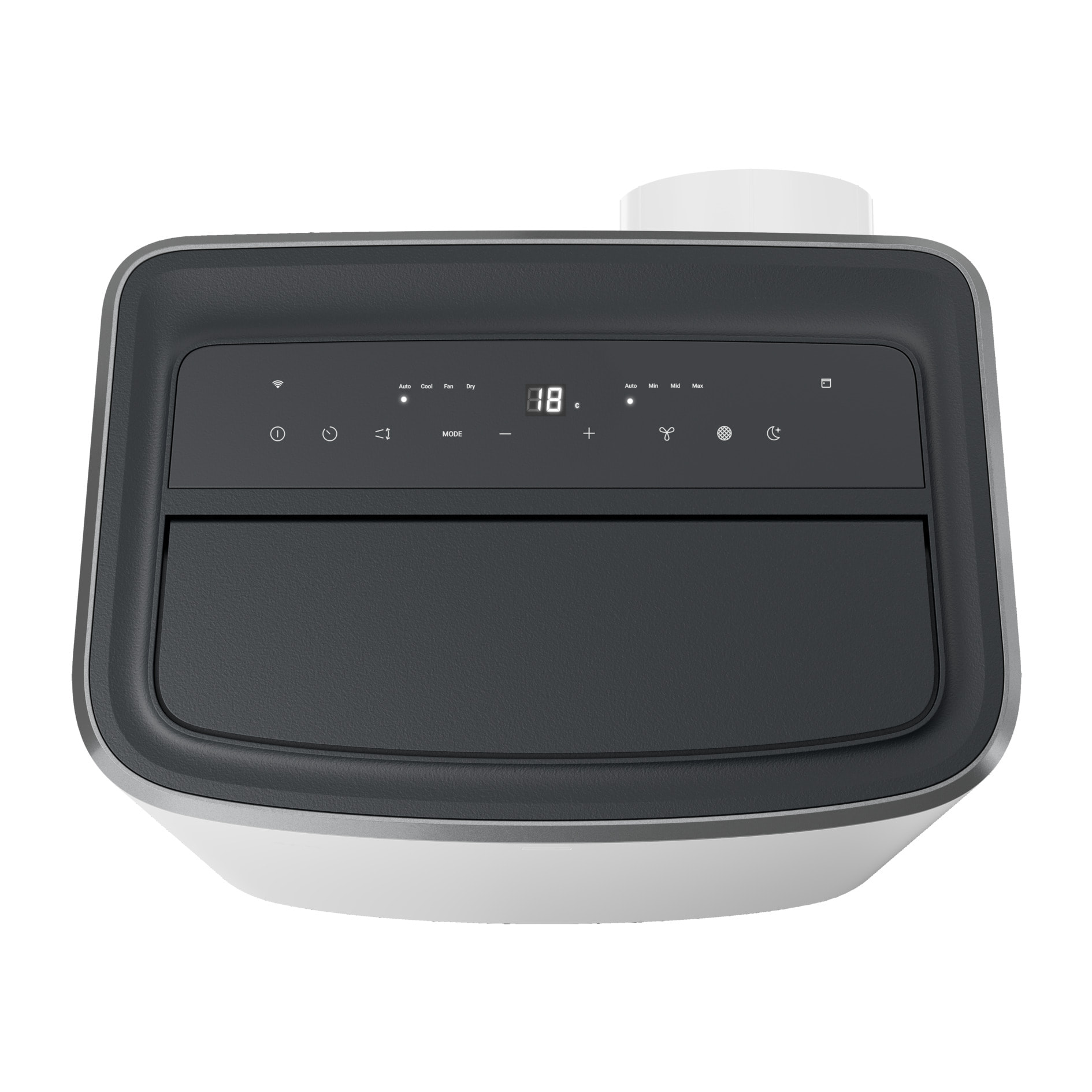 AEG Aire acondicionado portátil Comfort 6000 de BTU 9000 AXP26U339CW