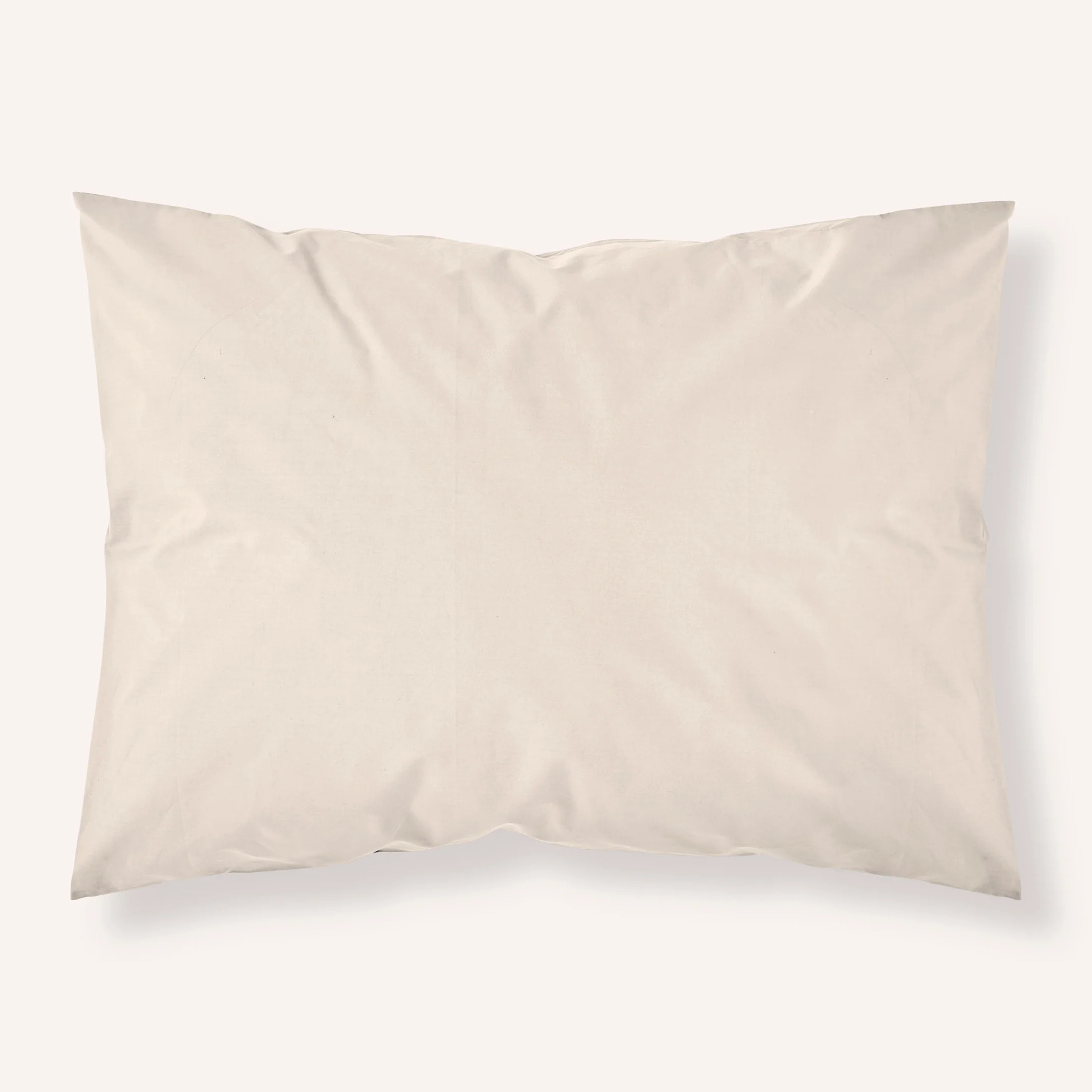 Taie d’oreiller en popeline 120 fils Xaló