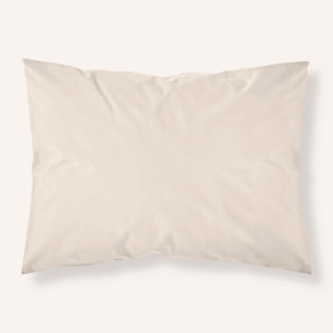 Taie d’oreiller en popeline 120 fils Xaló