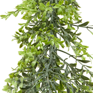 Fleur artificielle Obia guirlande saule 150cm vert