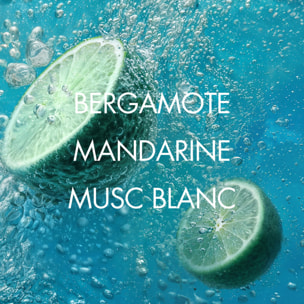 Vibration Bergamote - Eau Corporelle Vitaminée Rafraîchissante 100 ml