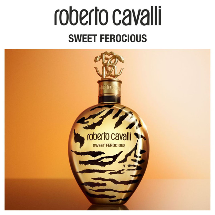 Sweet Ferocious - Eau de Parfum 75 ml