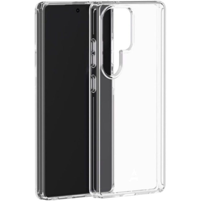 Coque ADEQWAT Samsung S25 Ultra transparente Antichoc